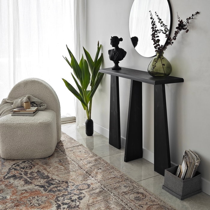 Hanah Home Cleopatra Cómoda Antracita Hanah Home Cleopatra Cómoda Antracita